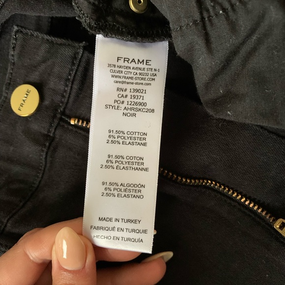 Frame Denim - Picture 6 of 7